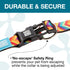 Max & Molly Summertime Dog Collar, Soft Adjustable Waterproof Collar with Safety QR Code Tag, Cute Designs for Small