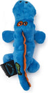 goDog Just For Me Gator Dog Toy, Blue