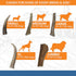 Elk Antlers for Dogs - USA Sourced Antler Chews for Aggressive Chewers, Promotes Oral Health for All Sizes