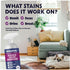 Pawstruck Professional Strength Pet Stain & Odor Remover - Natural Enzyme Cleaning Agent for Dogs & Cats 32 oz