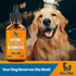 Antibiotic for Dogs, Natural Dog Antibiotics with Beef Flavor, Pet Antibiotic - 2 Oz
