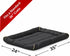 MidWest Homes for Pets Maxx Dog Bed for Metal Crates, 36-Inch, Black