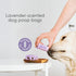 65% 8 (120 Count) Pet Genie, Dog Poop Bags Rolls Scented, Extra Strong & Leak-Proof for Dogs, Lavender Scented, Easy