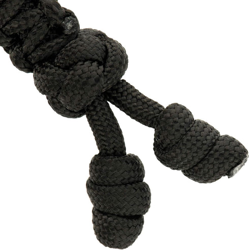 M-Tac Skull Knife Lanyards with Beads, Paracord Tactical Lanyard for Knife