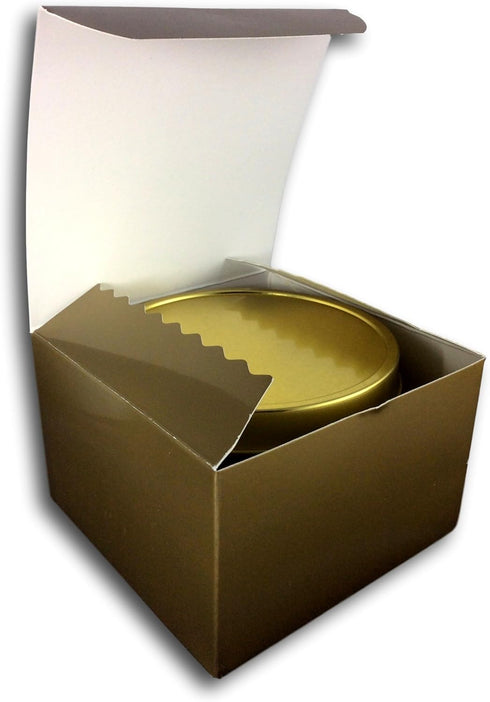 Dog Dachshund Shaped Paper Clips, Great for Collectors, Dog Lovers, 100 Count, Gold Tin Box