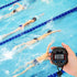 Waterproof Stopwatch Digital Handheld Multi-Function Sports Timer, Professional Electronic Chronograph Stop Watch (10)