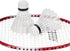 Franklin Sports Badminton Racket + Birdie Set, Replacement Equipment for Kids and Adults, 2 Player and 4 Player Sets