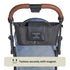 Stylish Stroller Organizer for Pet Essentials