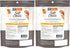 Wiggles & Wags Meaty Sticks, Formerly Simply Nourish Soft Chews, Chicken & Cheese Dry Dog Food, 6oz, 2 Pack