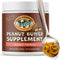 Pack Approved Dog Peanut Butter - Aids Dog Itching Skin Relief &