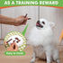 MON2SUN 5 Inch 25.4oz (96 Count-Pack 1) Dog Jerky Treats, Chicken Sticks (Chicken Liver Flavor) Rawhide Free Training