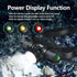 WINDFIRE Scuba Diving Headlamp - Professional LED Dive Light, 1200 Lumens, 5 Modes, IPX8 Waterproof for Snorkeling