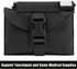 Tactical Molle Pouch Small IFAK Medical Pouches with Top Tourniquet Holder First Aid EDC Bag for Duty Belt and Vest