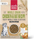 The Honest Kitchen Whole Food Clusters, Whole Grain Chicken & Oat Dry Dog Food, 5 lb Bag