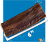 (25 Pack) 6" Jack&Pup Beef Jerky for Dogs Esophagus Dog Treats, Beef Gullet Sticks for Dogs, Long Lasting Dog Chews