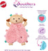 SPOT Soothers- Tabbie Lambie Dog Toy, Stuffing Free, Scented with Calming Lavender Fragrance Beads for Dogs