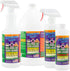 Absolutely Clean Amazing Small Animal Cage Cleaner, Just Spray/Wipe, Easily Removes Messes & Odors - Hamster Cages