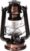 Northpoint 190462 12 LED Vintage Style Outdoor Lighting Lantern for Multi Purpose Use,