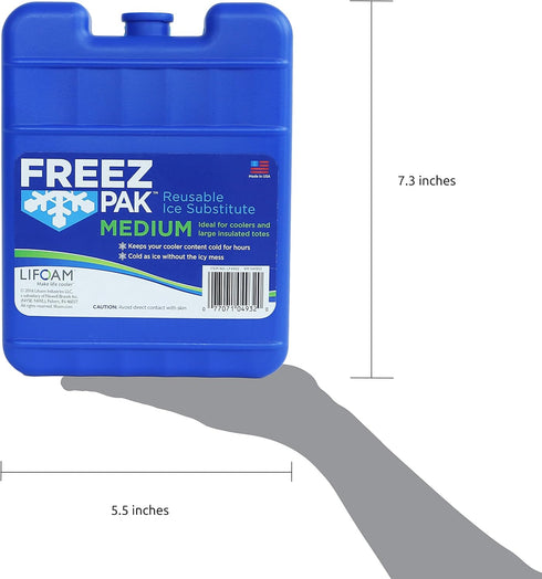 Freez Pak Medium Reusable Ice Pack