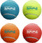 Outward Hound Squeaker Ballz Fetch Dog Toy, Large, 4 count (Pack of 1)