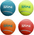 Outward Hound Squeaker Ballz Fetch Dog Toy, Large, 4 count (Pack of 1)