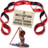 Two8 Bandz Multi Loop Resistance Bands for Shoulder Rehabilitation, Training Bands for Arms and Physical Therapy