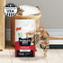 World's Best Cat Litter, 15-lbs, Multiple Cat Unscented, Natural Corn, Quick Clumping, Flushable, 99% Dust-Free,