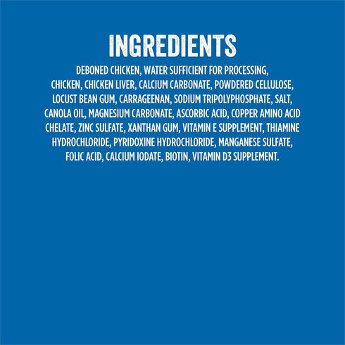 Evolve Pet Food Classic Crafted Meals Chicken Recipe Dog Food, 15 Pack, 3.5 Ounce Each