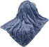 Fuzzy Dog Blanket, Cat Blanket, Warm Soft Plush Fleece Receiving Blankets for Dog Bed, Cat Bed, Couch, Sofa, Travel,