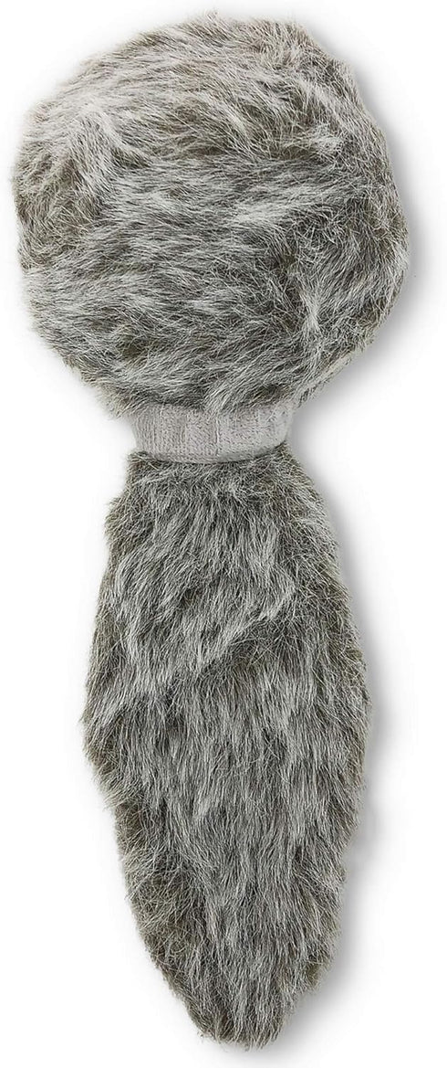 Hyper Pet Replacement Doggie Tail, Grey - REPLACEMENT COVER ONLY
