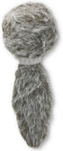 Hyper Pet Replacement Doggie Tail, Grey - REPLACEMENT COVER ONLY