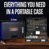GLORYFIRE Universal Gun Cleaning Kit for All Guns, Gun Brushes, Elite Brass Rods, Hunting Gear Accessories