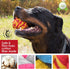 Durable Dog Toys, Rope Chew Toys, Tug of War Toy for Large Breed, Small Breed Puppy Teething Toys (3 Count)