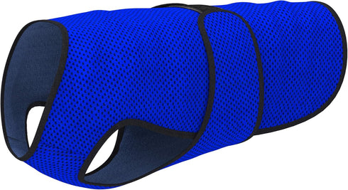 Dog Cooling Vest, Lightweight Jacket with Evaporative Cool Microfiber Technology for Dogs