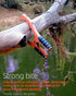 Kayak Brush Gripper, Securely Anchor Your Kayak, Kayak Anchor Grip, Canoe Accessories, Brush Clamp Anchor