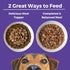 12.7oz 12) KOHA Memphis BBQ Stew for Dogs with Chicken and Pork, High Protein Wet Dog Food, Cans (Case