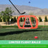 GoSports Foam Golf Practice Balls - Realistic Feel and Limited Flight for Indoor or Outdoor Use