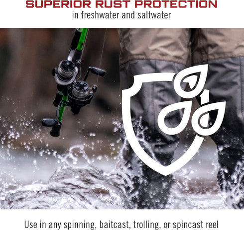 Quantum Fishing Reel Grease - Smooth & Long-Lasting Lubrication