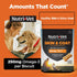 3 3 16 oz Nutri-Vet Skin & Coat Biscuits for Dogs, Tasty Dog Treat, Skin and Coat Supplement, Omega Fish Oil, Made