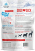 Farmland Traditions Filler Free Dogs Love Duck & Carrot Premium Jerky Treats. (13.5 oz)