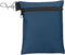 PATIKIL Golf Tee Pouch, Zipper Golf Ball Bag with Metal Lobster Claw Clip for Valuables Holder, Men Women