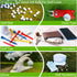 Golf Ball Bag Pouch, Accessory Organizer for Men, Golf Valuables Pouch
