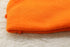 DroolingDog Girl Dog Fleece Vest, Warm Pet Clothes for Small Dogs, Large, Orange Cat Shirts