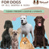 Natural Dog Company Skin Soother Wipes, 50 Count, Hypoallergenic Formula, Dog Moisturizer, Grooming Wipes, Itch Relief