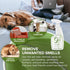 Zero Odor Pet Eliminator: Permanently Eliminate Air & Surface Odors, Best for Carpet, Furniture, Beds