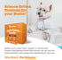10-in-1 Immune, 30 Zesty Paws Dog Multivitamin - Gut, Joint, Skin & Coat Support, and More - Dog Vitamins