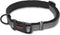 HALTI Comfort Collar - Nylon and Neoprene-Padded Dog Collar, Reflective, Easy to Fit, Medium Dogs and Puppies (Size M,