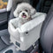 PETSFIT Dog Car Seats for Small Dogs with Safe Protection Hooks, Small