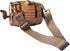 St Bernard Rescue Barrel Collar, Whiskey Barrel Ornament, 1/2 Liter Size Keg with Adjustable Hoops for Saint Bernard