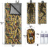 Night Cat Camping Sleeping Bag for Adults, 3 Seasons Portable Lightweight for Hiking, Indoor Outdoor, 5-15?